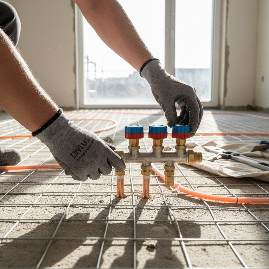 TECHNIQUES NOUVEL TRAVAUX CONSTRUCTION